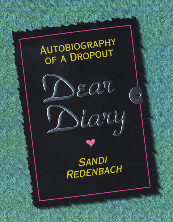 Dear Diary by Sandi Redenbach