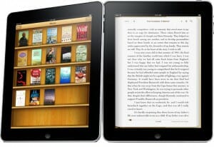 Apple's iPad and iBookstore open to self-publishers
