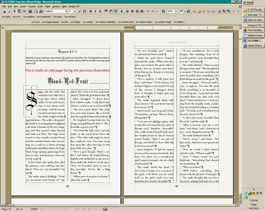 Newspaper Template For Microsoft Publisher 2010