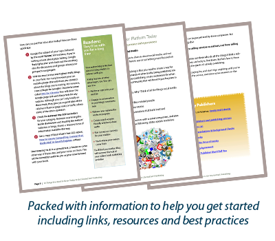 10 Things You Need to Know About Self-Publishing