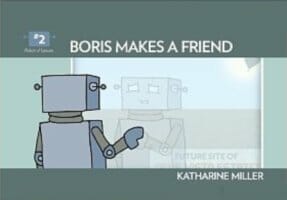 Boris Makes a Friend