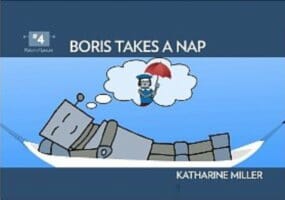 Boris Takes a Nap