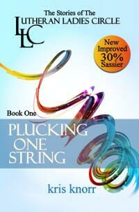 Lutheran Ladies' Circle: Plucking One String