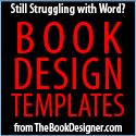 book design templates