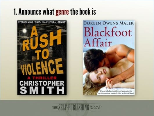 How to Create Book Covers that Work