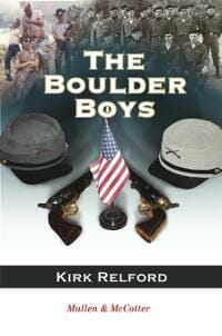 The Boulder Boys, the Beginning