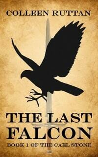 The Last Falcon (Book 1 of the Cael Stone)