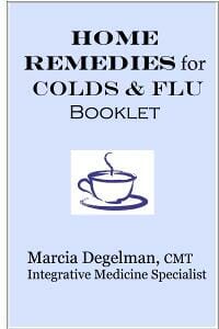 Home Remedies for Colds & Flu Booklet