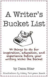 A Writer's Bucket List