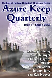 Azure Keep Quarterly - Issue 1 - Spring 2013