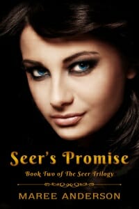 Seer's Promise, Book Two of The Seer Trilogy
