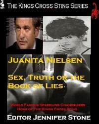 Juanita Nielsen Sex, Truth or The Book of Lies