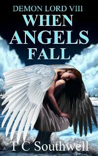 Demon Lord 8, When Angels Fall
