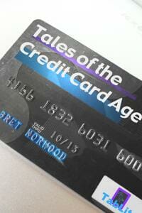 Tales of the Credit Card Age: Stories