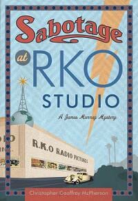 Sabotage at RKO Studio