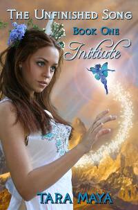 The Unfinished Song (Book 1): Initiate