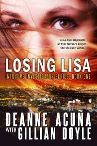 Losing Lisa: Intuitive Investigator, Book One