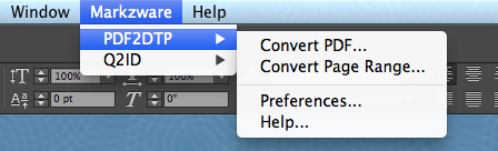 plugin indesign pdf2id not working plugin indesign pdf2id not working