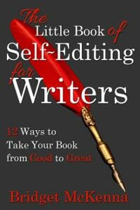 The Little Book of Self-Editing for Writers