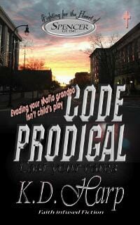 CODE PRODIGAL Cast Your Cares