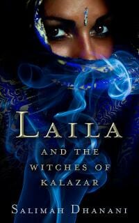 Laila and the Witches of Kalazar