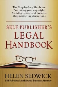 Self-Publisher’s Legal Handbook