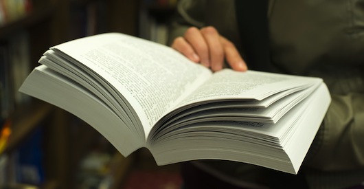 Post image for How Much Attention Should You Pay to Book Design?