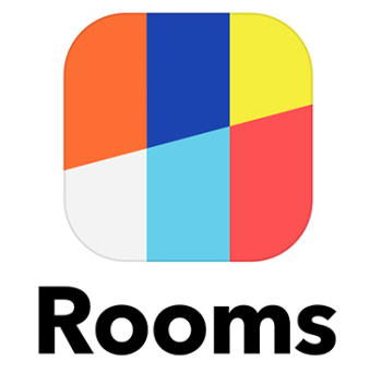 FB Rooms logo