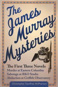 The James Murray Mysteries: The First Three Novels