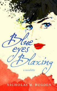 Blue Eyes Blazing