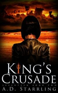 KING'S CRUSADE (SEVENTEEN BOOK 2)