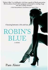 Robin's Blue
