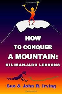 How to conquer a mountain