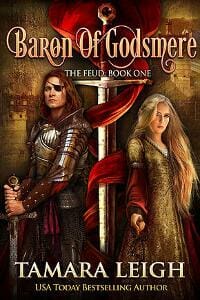 Baron Of Godsmere: Book One (The Feud)