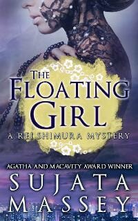 The Floating Girl (A Rei Shimura Series)