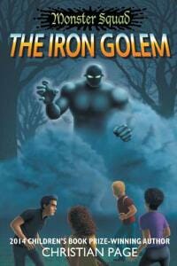 Monster Squad: The Iron Golem