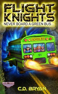 Never Board A Green Bus