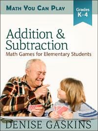 Addition & Subtraction: Math Games for Elementary Students