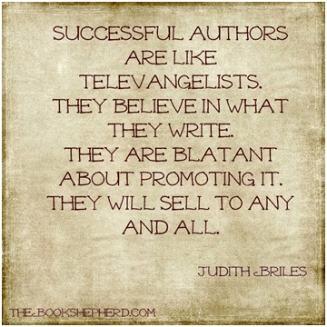 Successful authors are like