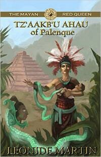 The Mayan Red Queen: Tz'aakb'u Ahau of Palenque