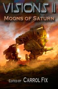 Visions II: Moons of Saturn