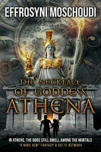 The Necklace of Goddess Athena