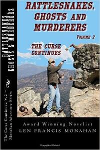 Rattlesnakes, Ghosts and Murderers: Vol-2, The Curse Continues