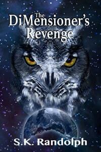 The DiMensioner's Revenge - The Unfolding Trilogy - Book 1