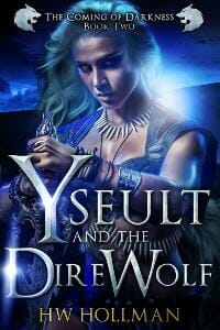 Yseult and the Dire Wolf
