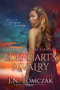 Kingdom of the Faeries: Edenhart's Rivalry