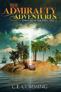 The Admiralty Adventures - Treasure of the High Seas