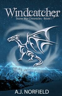 Windcatcher - Book I of the Stone War Chronicles