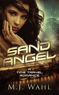 Sand Angel: A Time Travel Romance