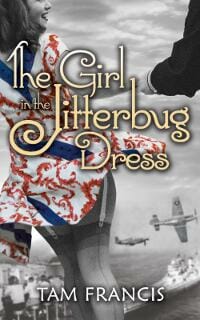 The Girl in the Jitterbug Dress